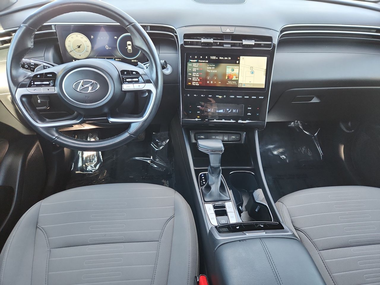 2023 Hyundai Santa Cruz SEL Premium