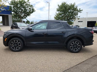 2023 Hyundai Santa Cruz SEL Premium