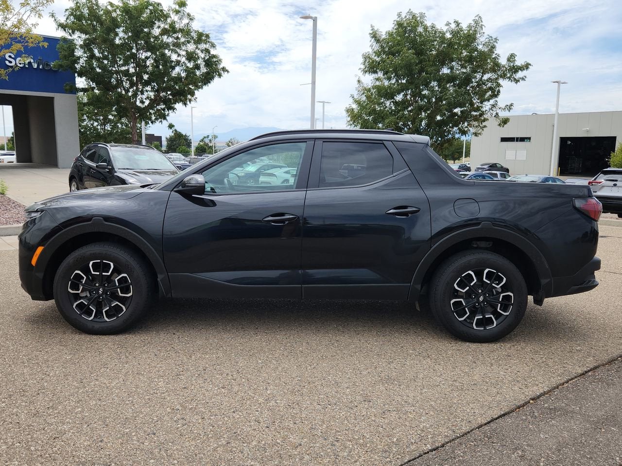 2023 Hyundai Santa Cruz SEL Premium