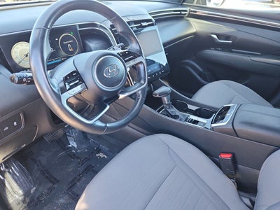 2023 Hyundai Santa Cruz SEL Premium