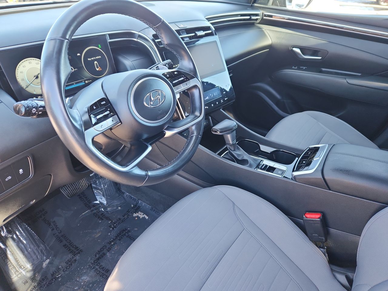 2023 Hyundai Santa Cruz SEL Premium