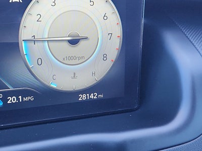 2023 Hyundai Santa Cruz SEL Premium