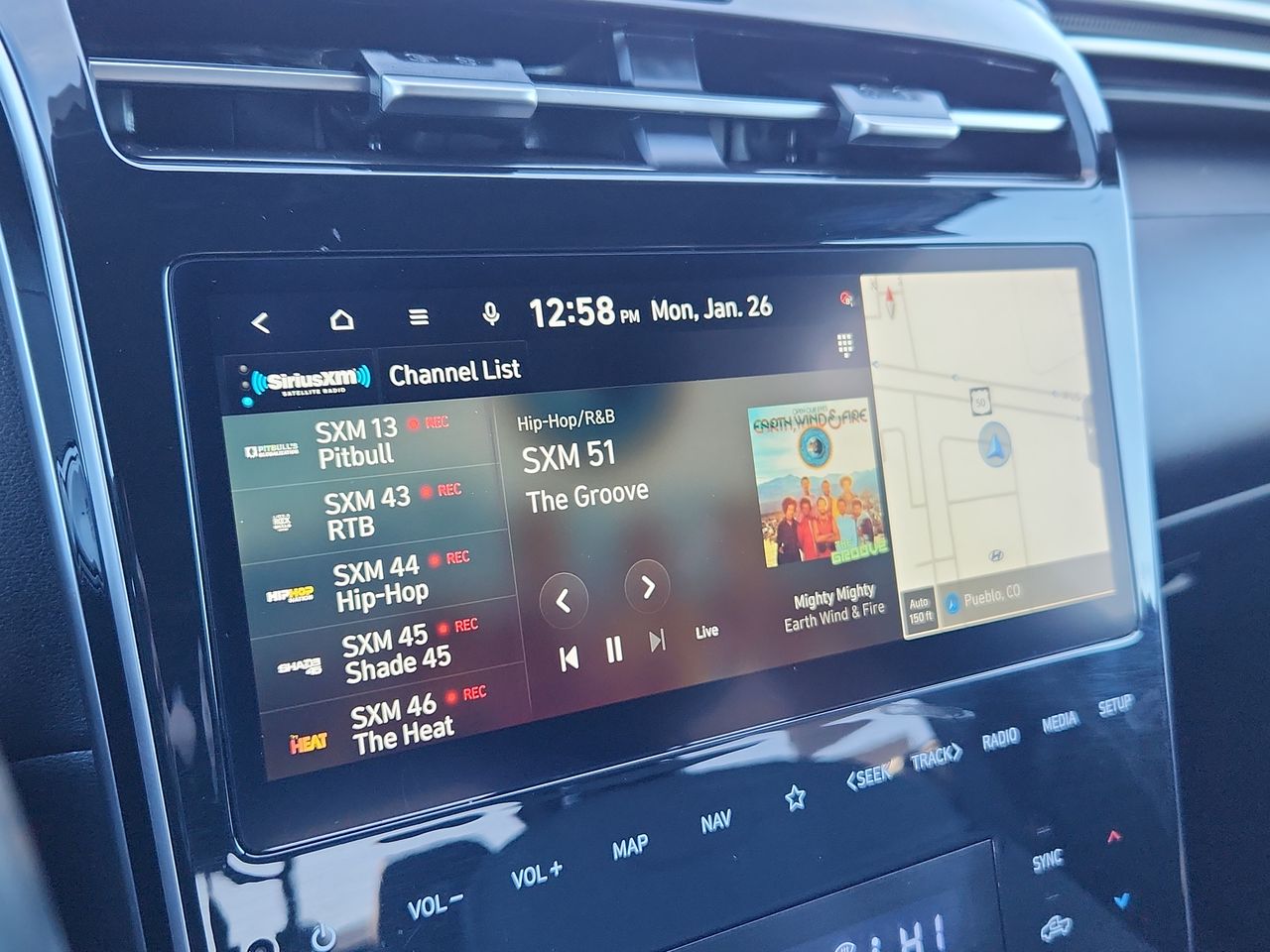 2023 Hyundai Santa Cruz SEL Premium