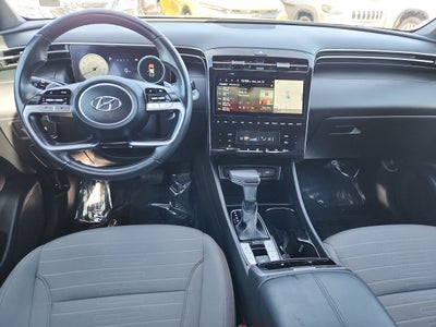 2023 Hyundai Santa Cruz SEL Premium