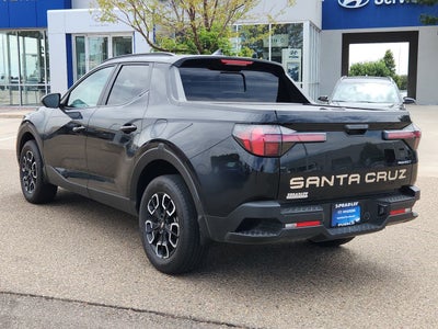 2023 Hyundai Santa Cruz SEL Premium