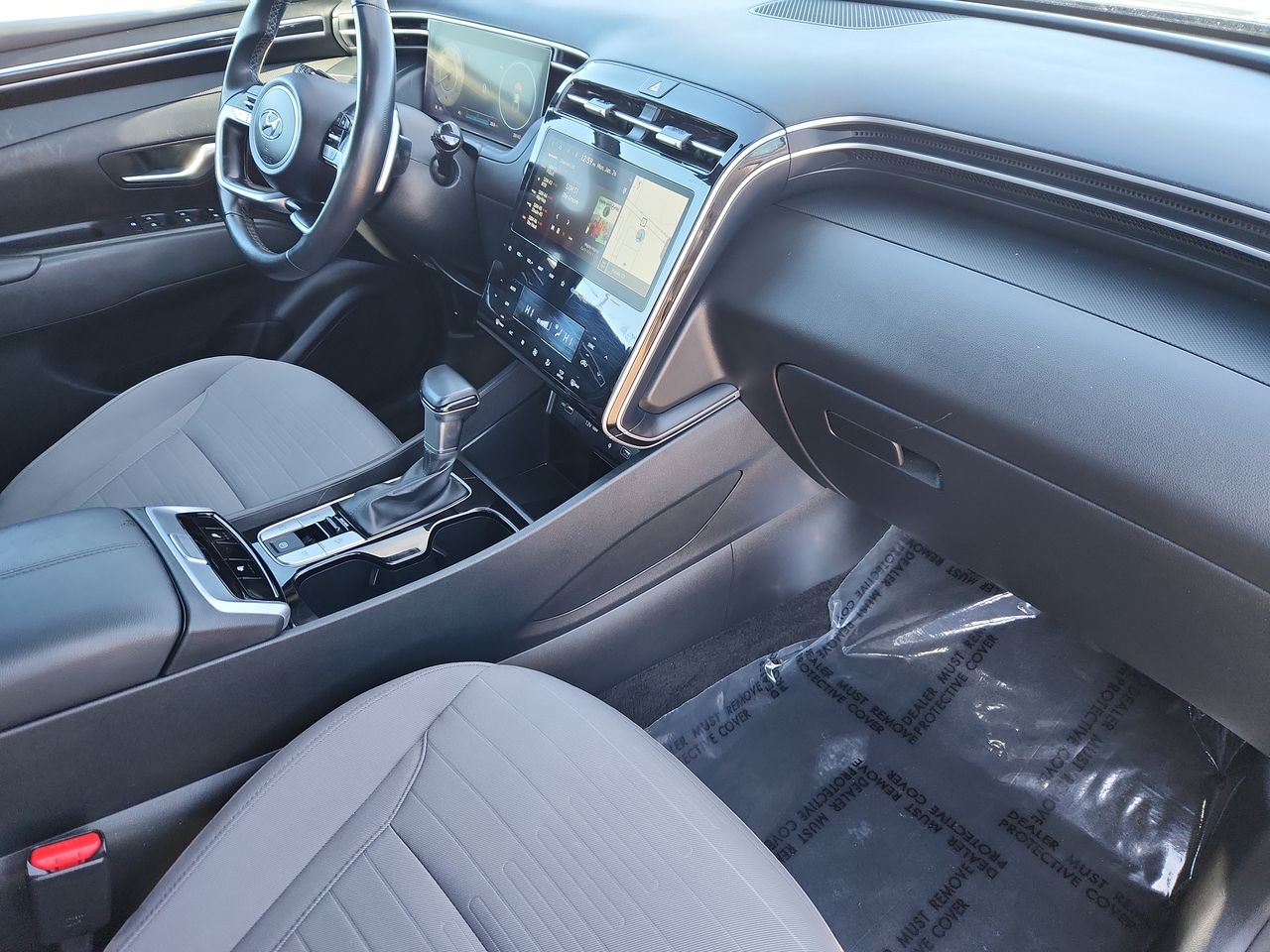 2023 Hyundai Santa Cruz SEL Premium