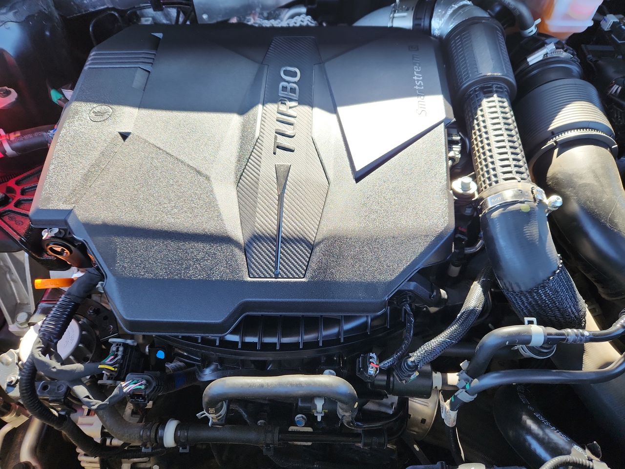 2023 Hyundai Santa Cruz SEL Premium