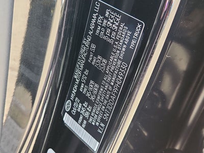 2023 Hyundai Santa Cruz SEL Premium