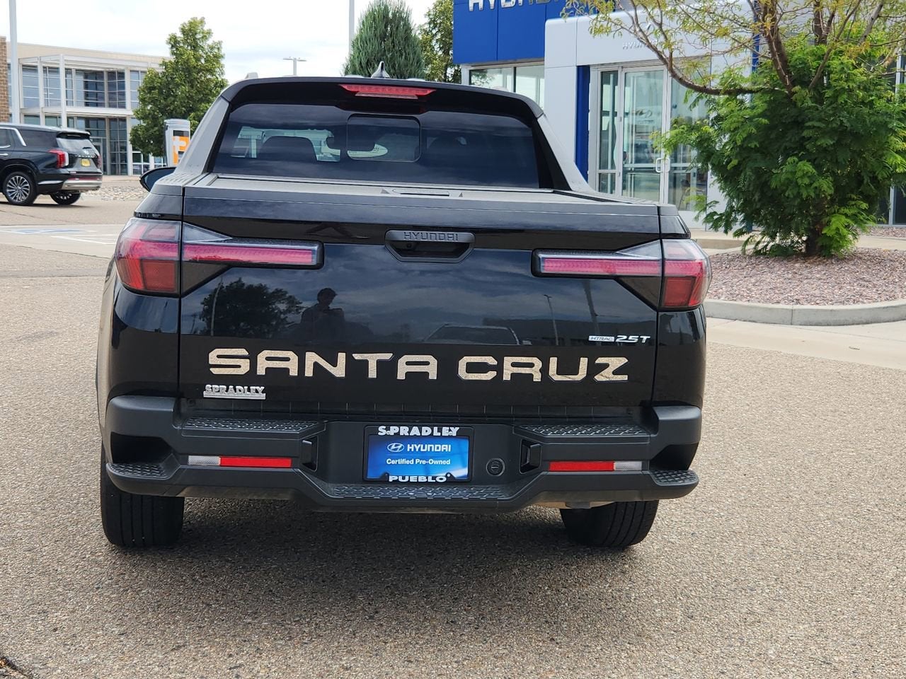 2023 Hyundai Santa Cruz SEL Premium