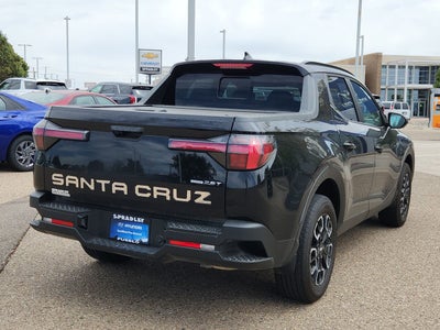 2023 Hyundai Santa Cruz SEL Premium