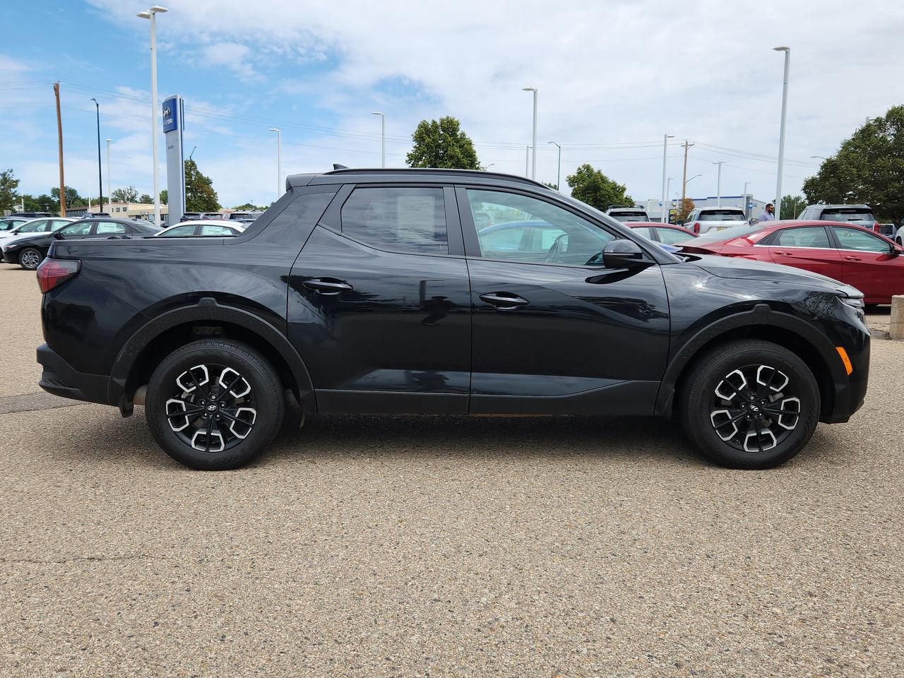 2023 Hyundai Santa Cruz SEL Premium