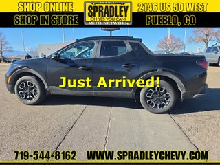 2023 Hyundai Santa Cruz SEL Premium