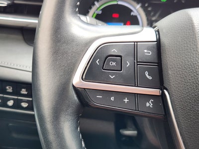 2021 Toyota Highlander Hybrid Platinum