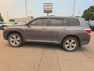 2012 Toyota Highlander Limited