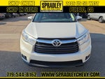 2014 Toyota Highlander LE