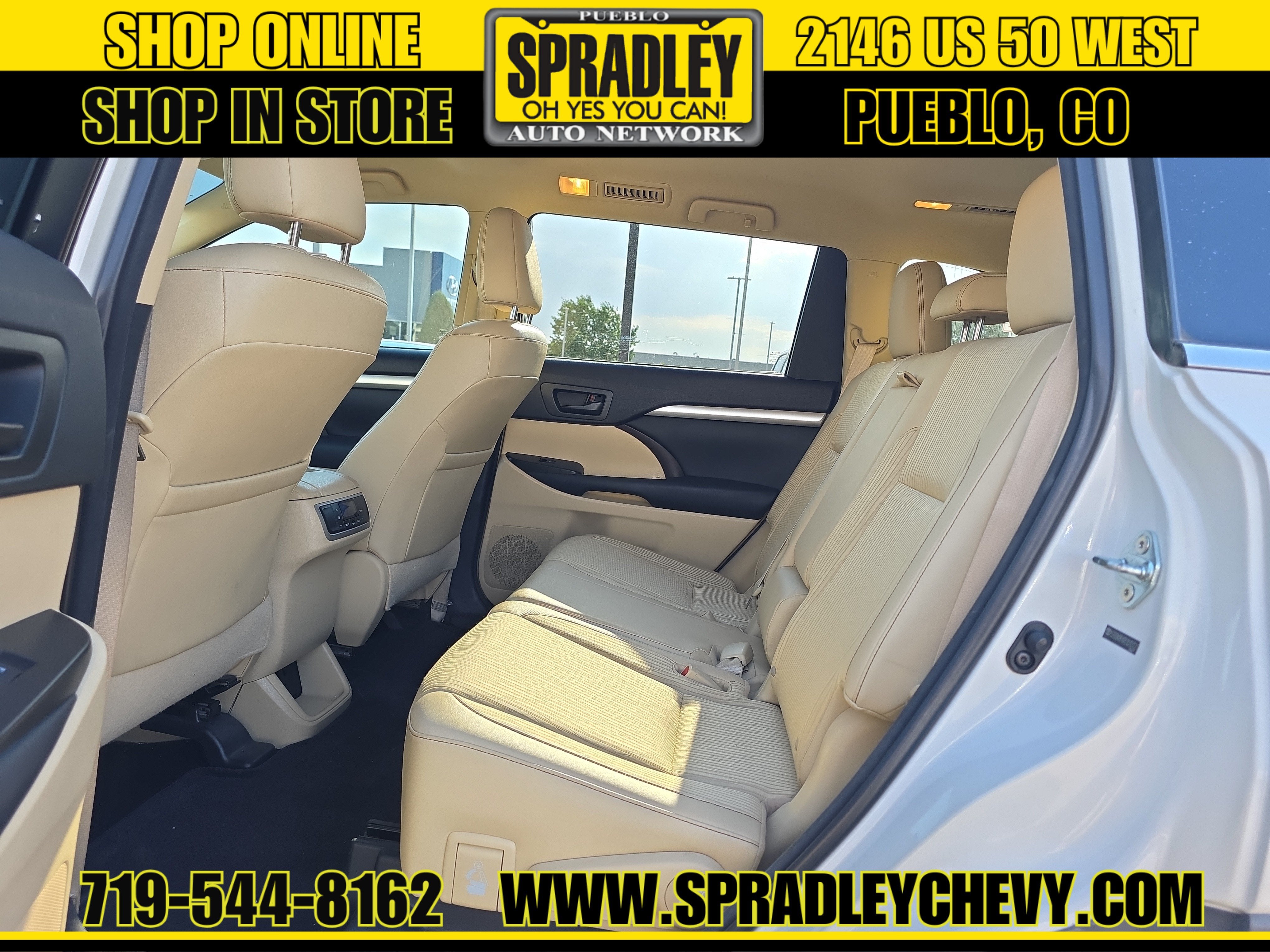 2014 Toyota Highlander LE