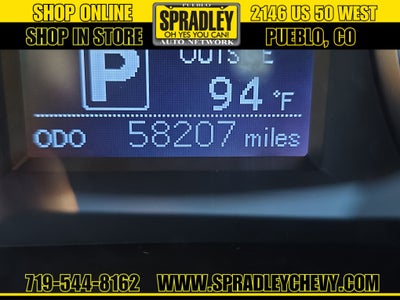 2014 Toyota Highlander LE