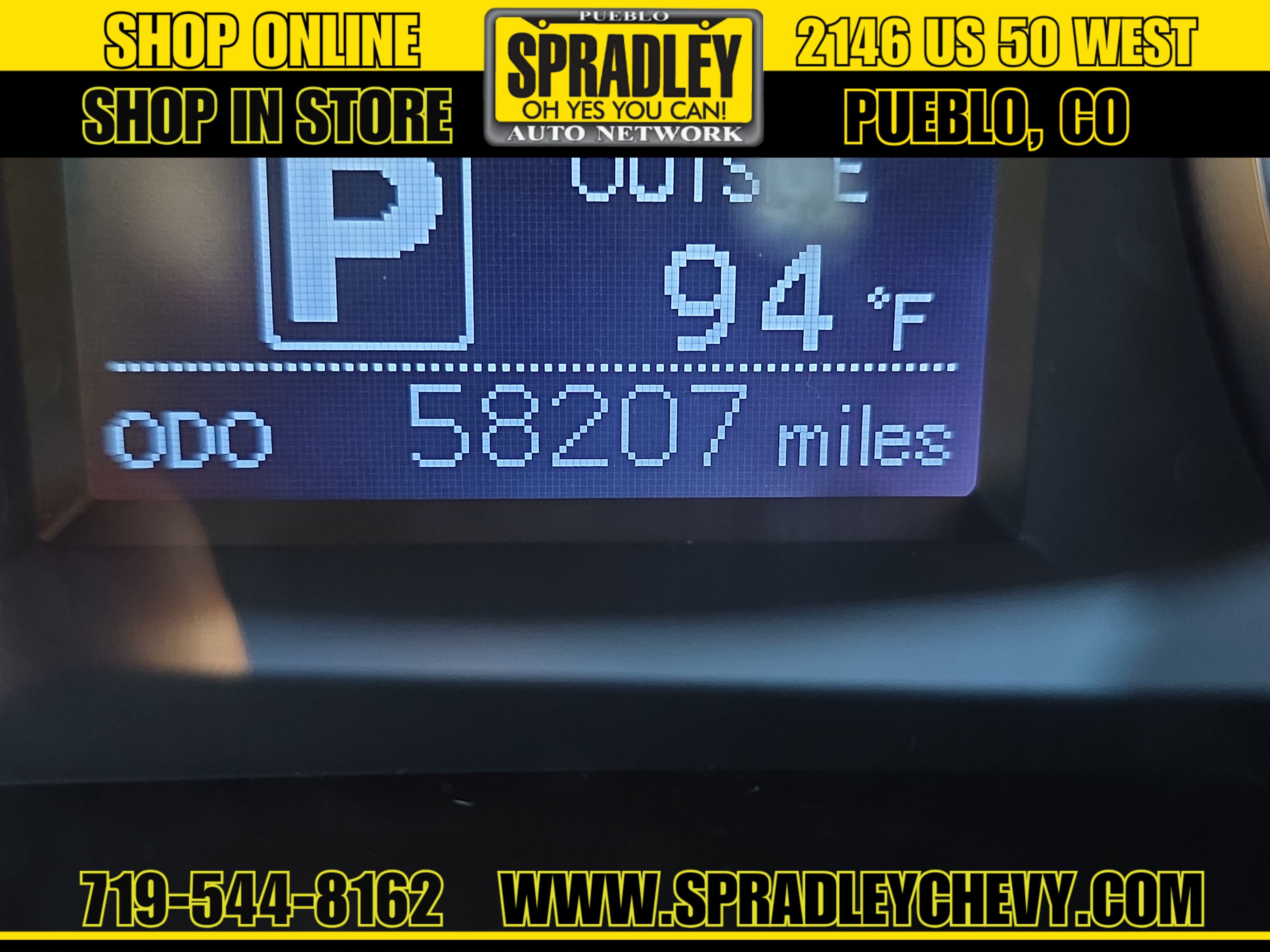 2014 Toyota Highlander LE