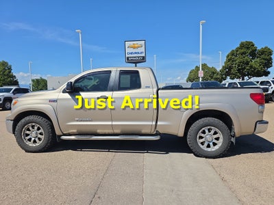 2008 Toyota Tundra 4WD Truck Base