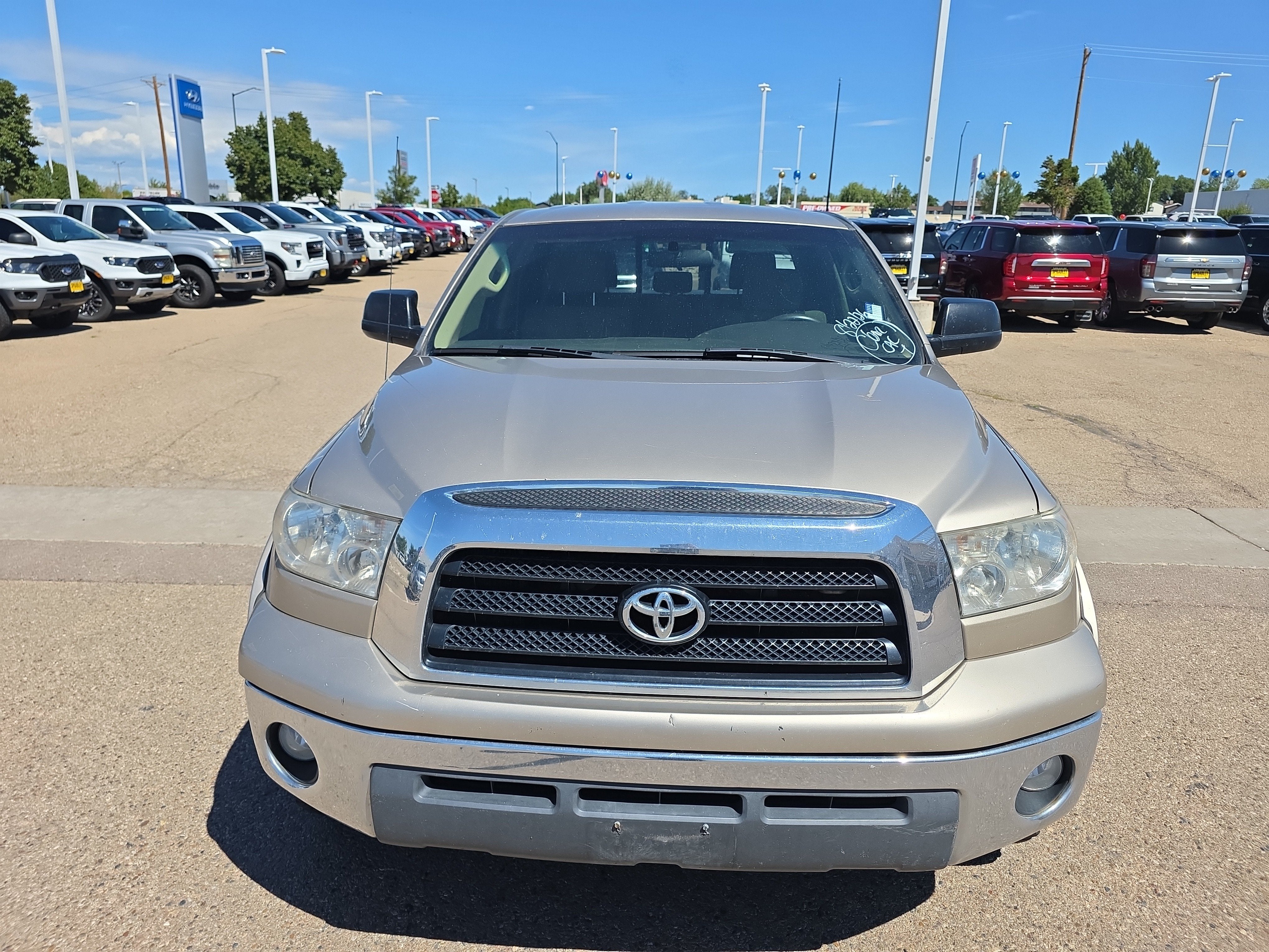 2008 Toyota Tundra 4WD Truck Base