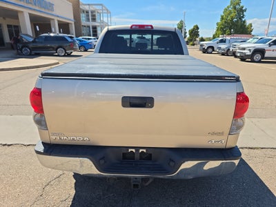 2008 Toyota Tundra 4WD Truck Base