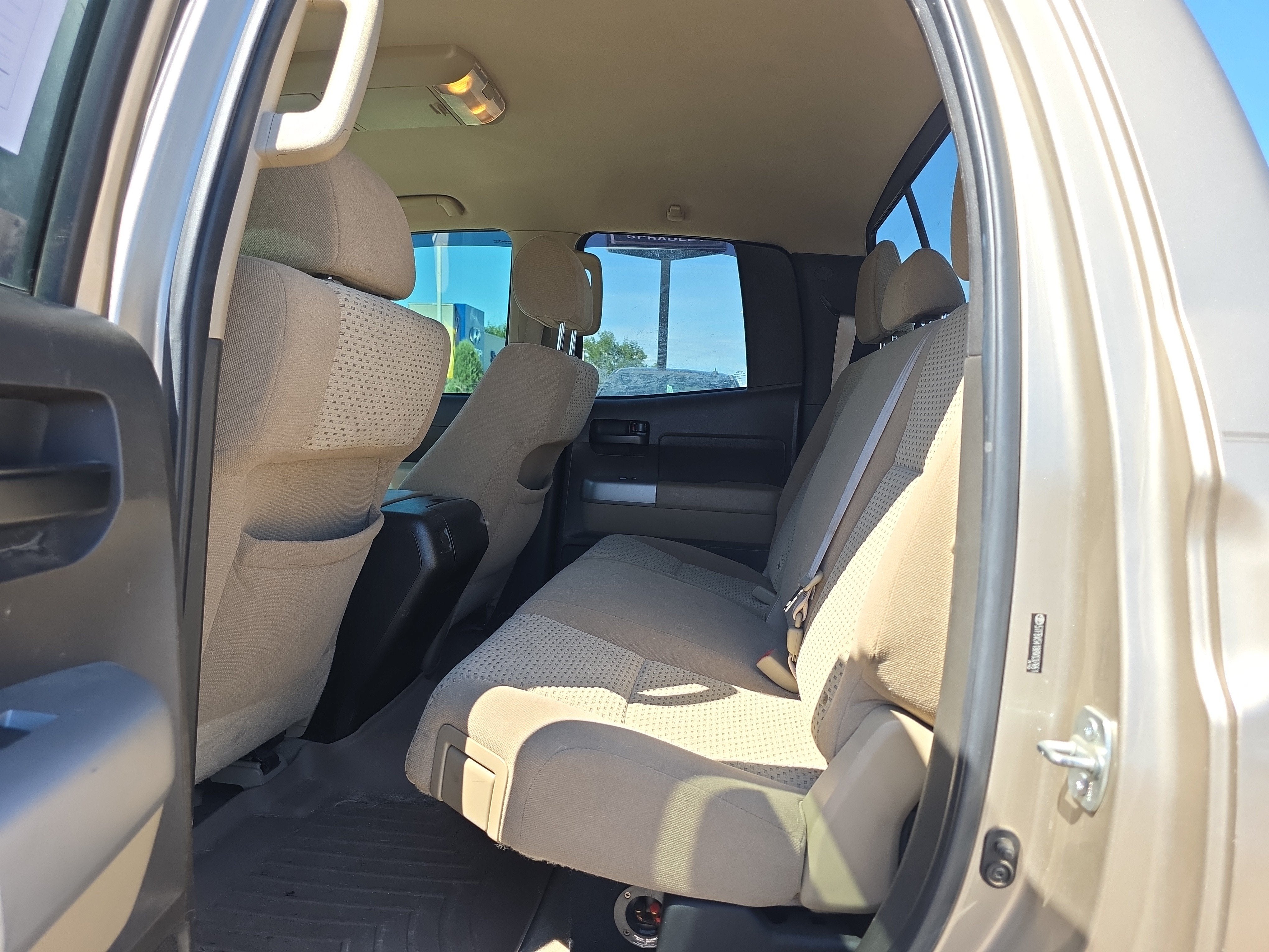 2008 Toyota Tundra 4WD Truck Base