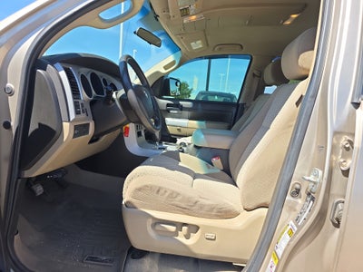 2008 Toyota Tundra 4WD Truck Base