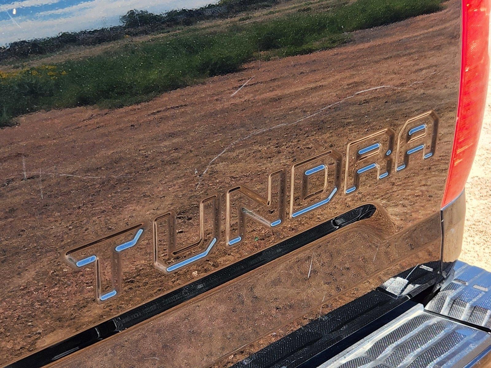 2017 Toyota Tundra 4WD SR5