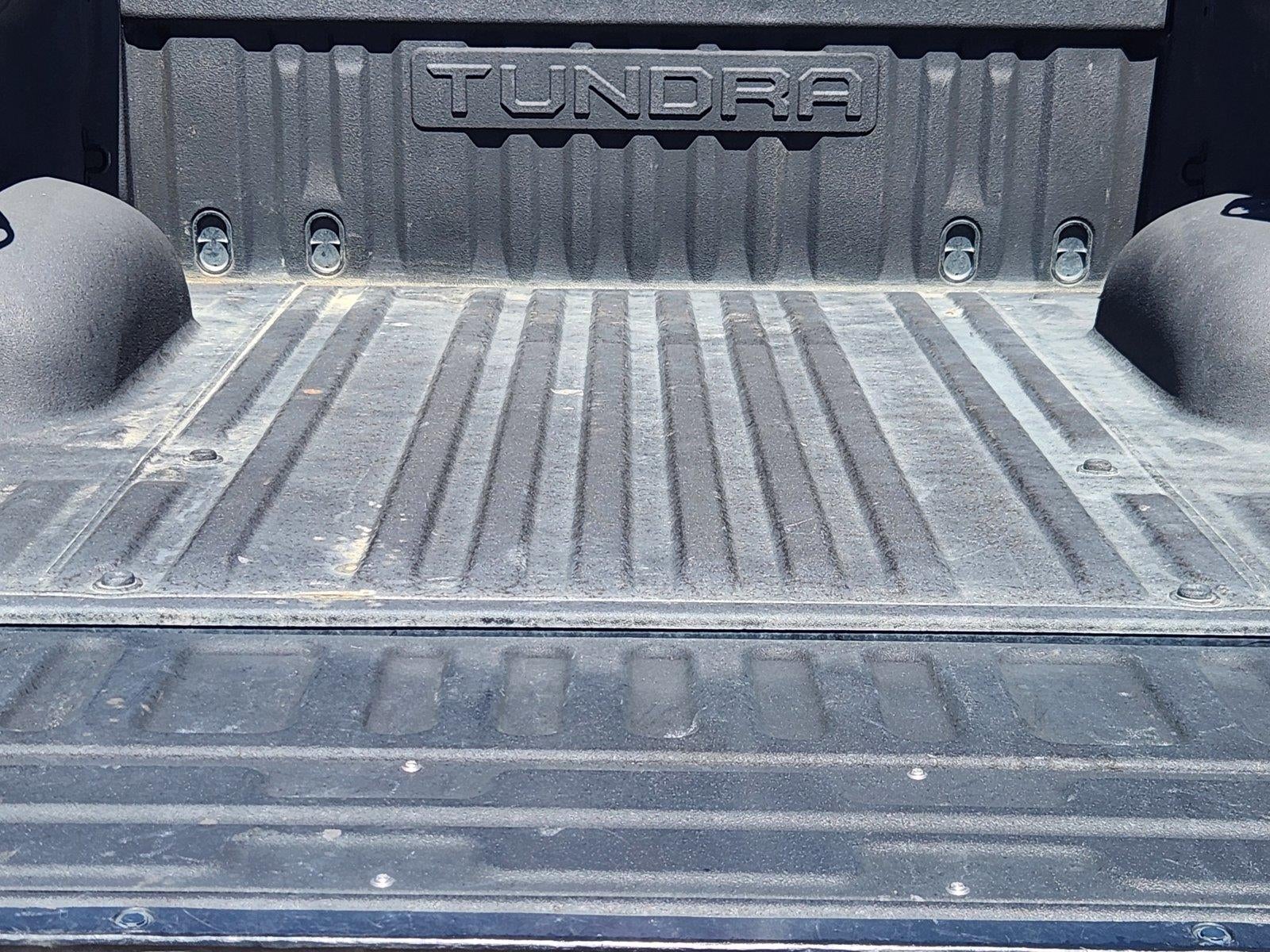 2017 Toyota Tundra 4WD SR5