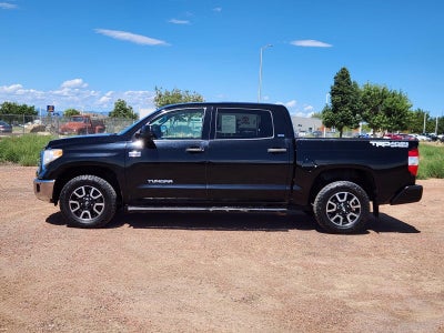 2017 Toyota Tundra 4WD SR5