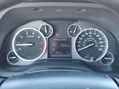 2017 Toyota Tundra 4WD SR5