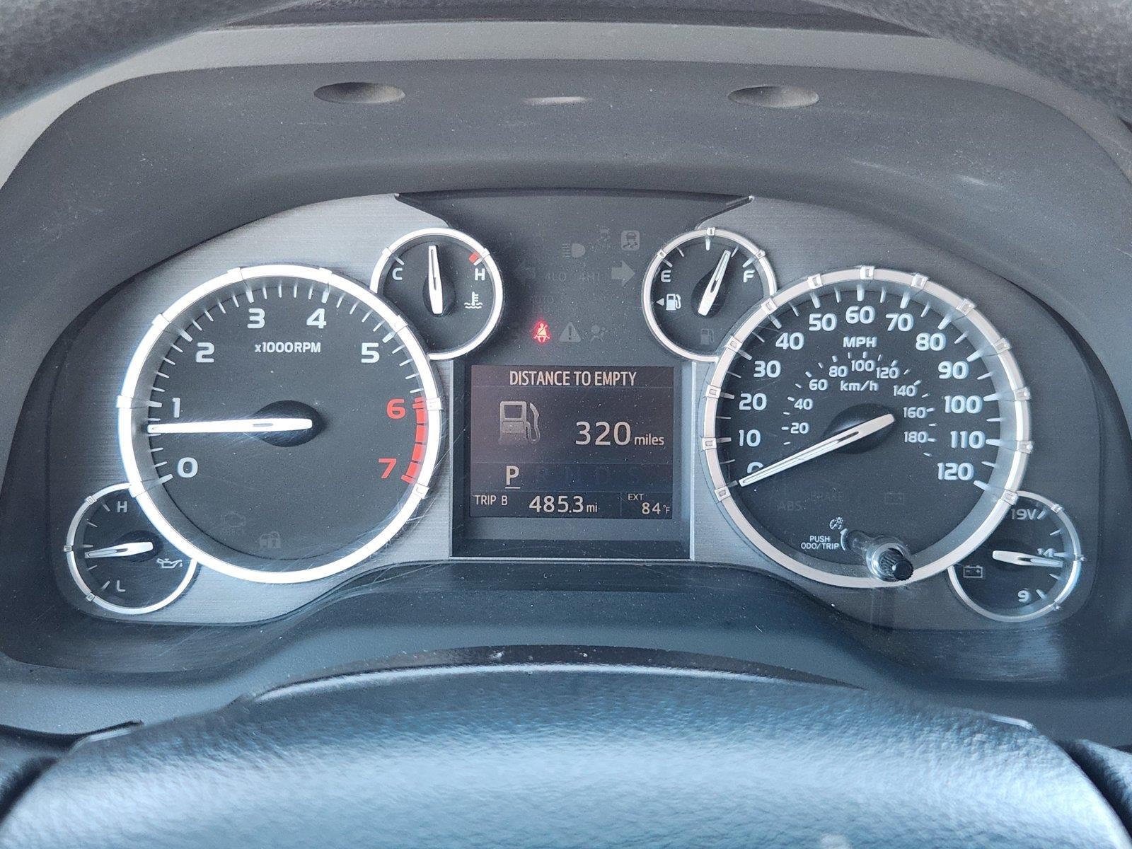 2017 Toyota Tundra 4WD SR5