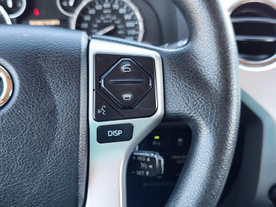 2017 Toyota Tundra 4WD SR5