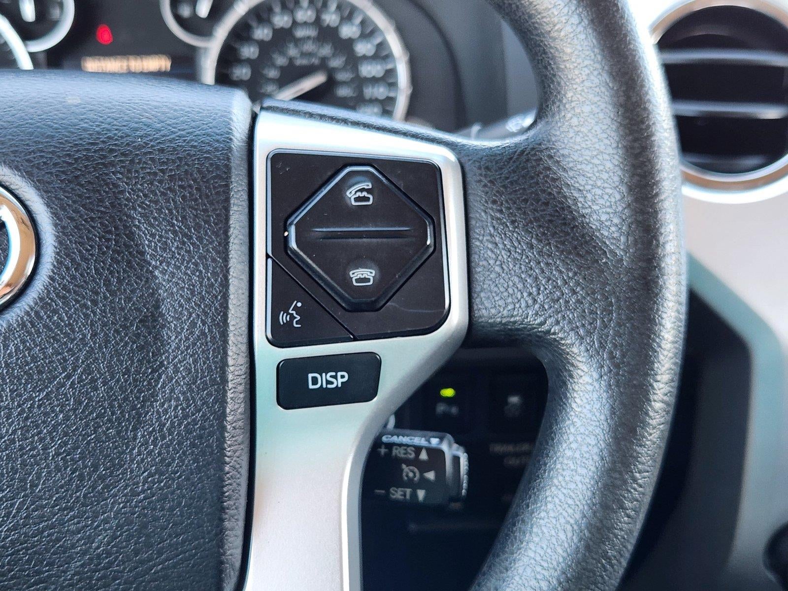 2017 Toyota Tundra 4WD SR5