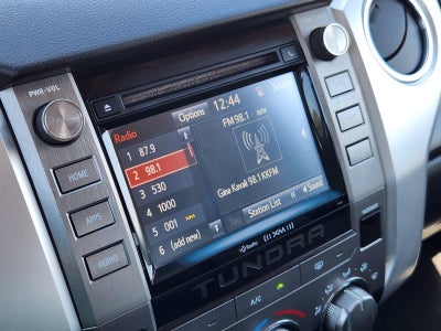 2017 Toyota Tundra 4WD SR5