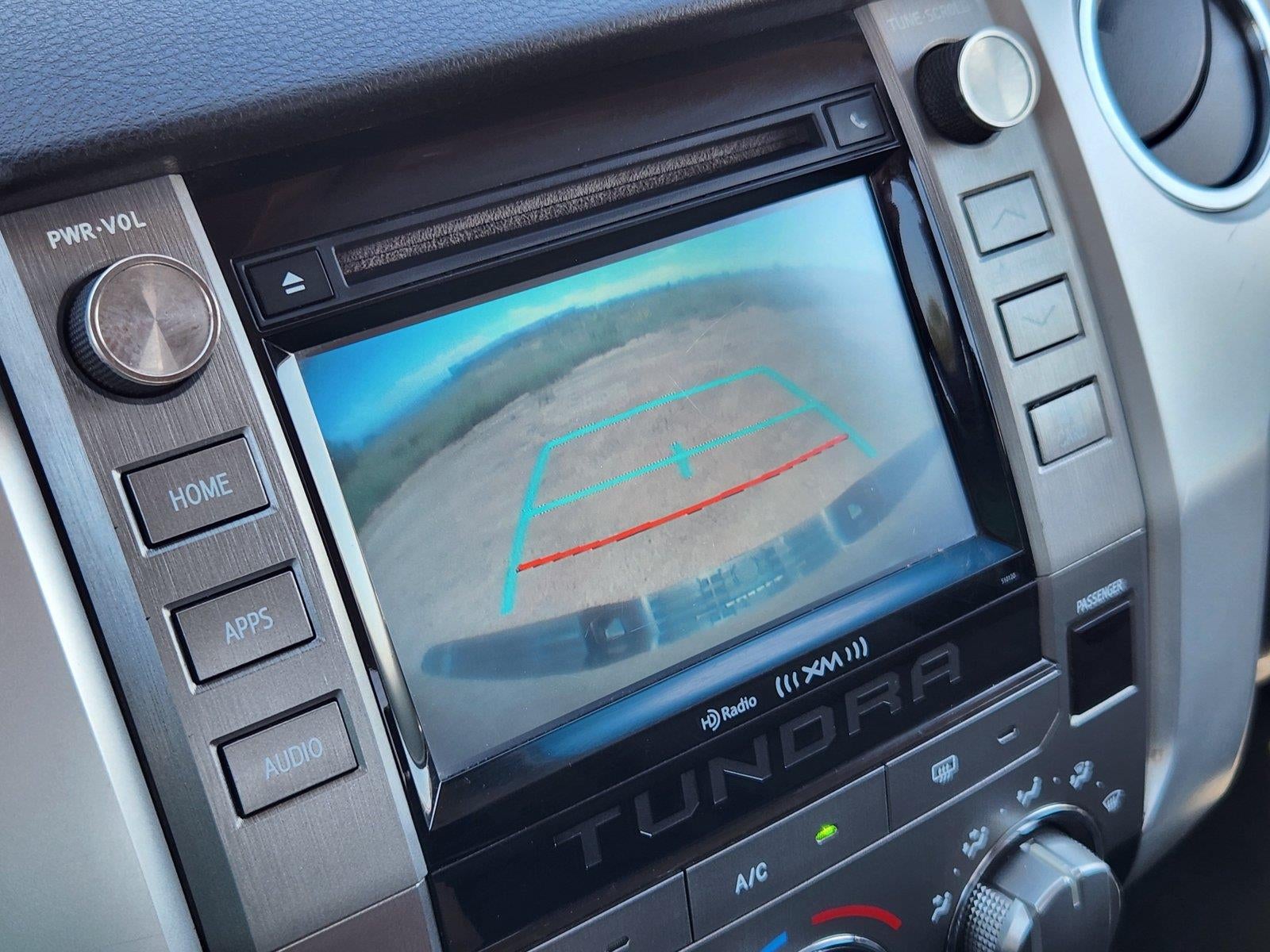 2017 Toyota Tundra 4WD SR5