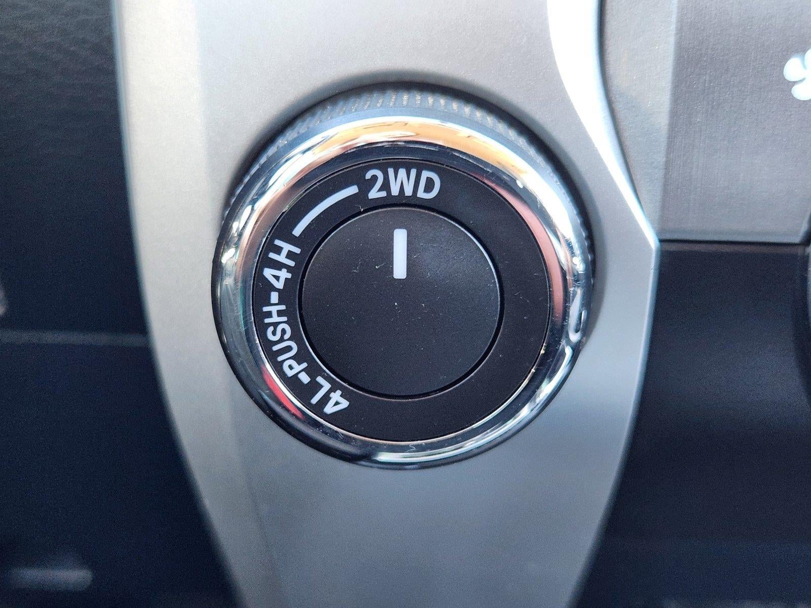 2017 Toyota Tundra 4WD SR5