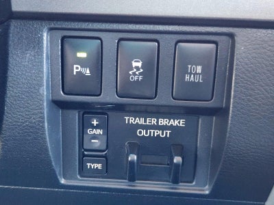2017 Toyota Tundra 4WD SR5