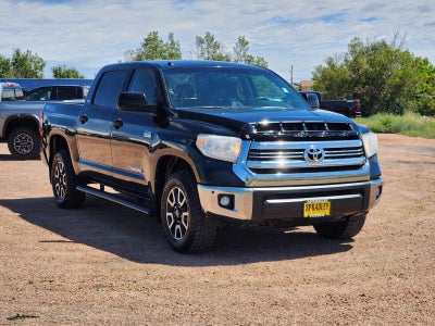 2017 Toyota Tundra 4WD SR5
