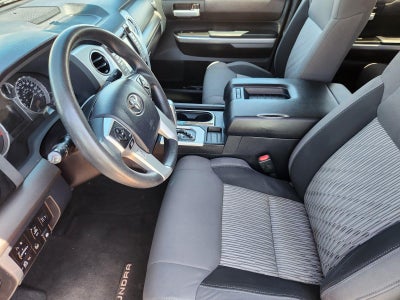 2017 Toyota Tundra 4WD SR5