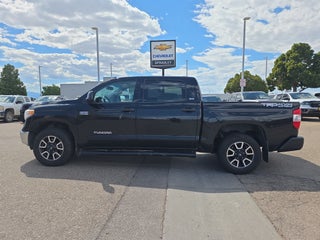 2017 Toyota Tundra 4WD SR5