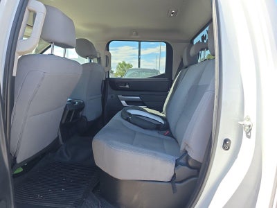2022 Toyota Tundra 4WD SR5