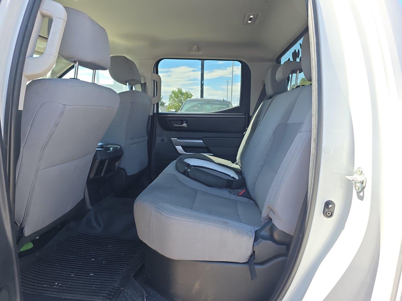 2022 Toyota Tundra 4WD SR5