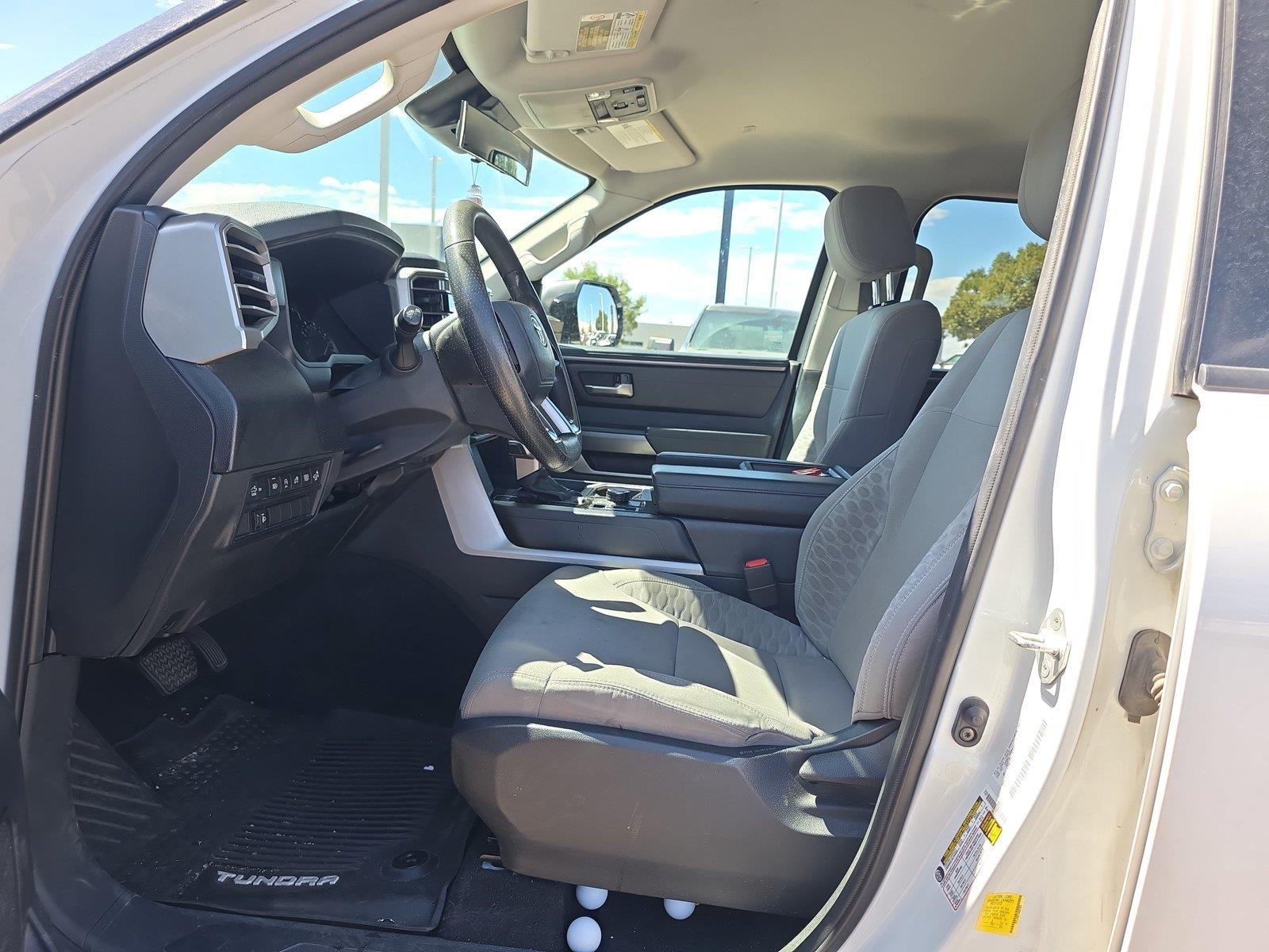 2022 Toyota Tundra 4WD SR5