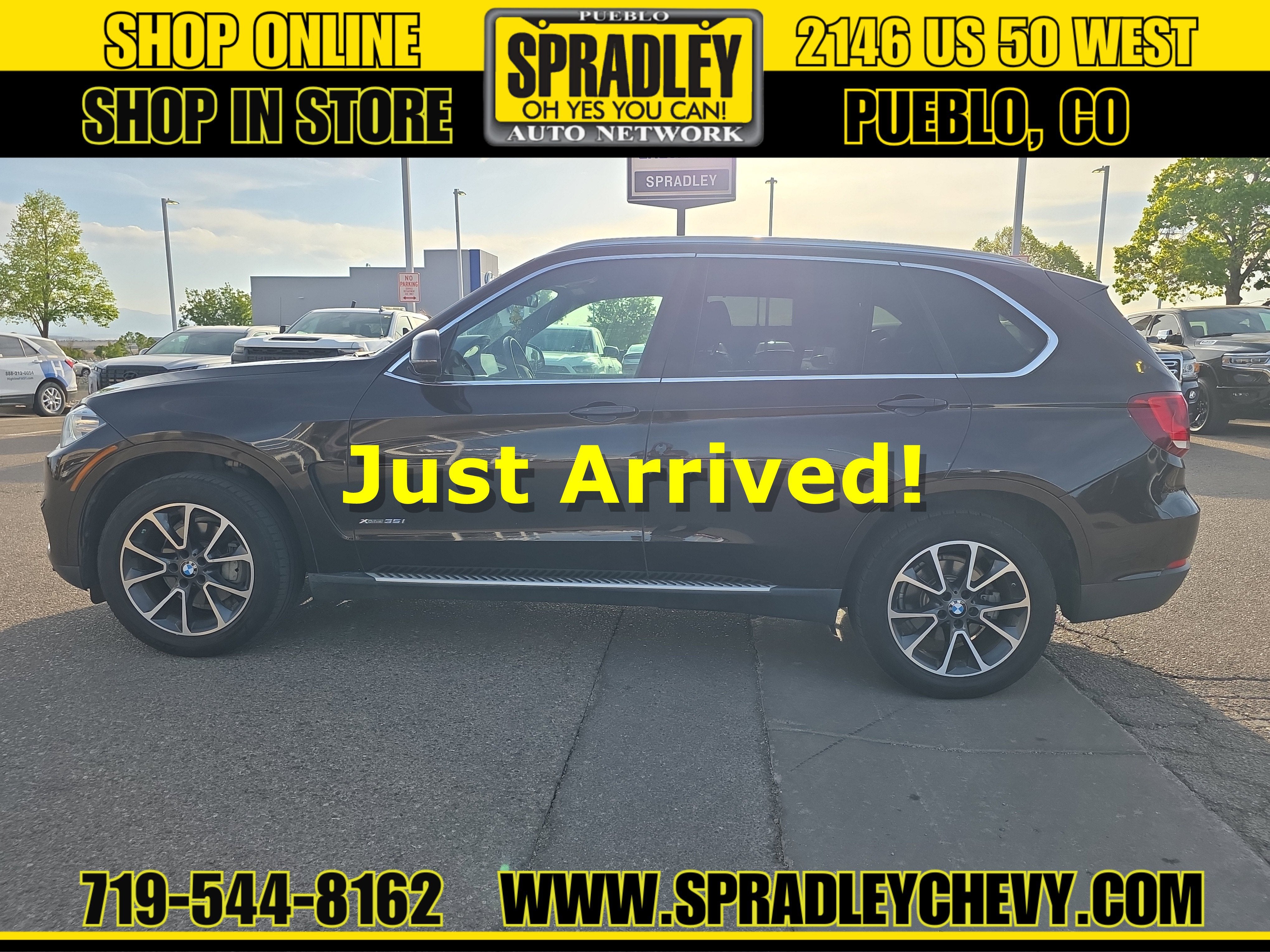 2017 BMW X5 xDrive35i
