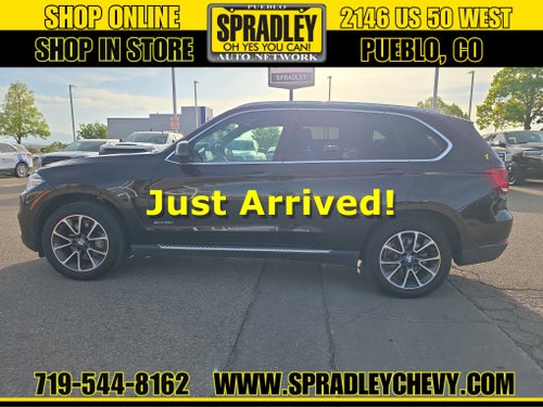 2017 BMW X5 xDrive35i