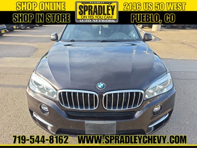 2017 BMW X5 xDrive35i