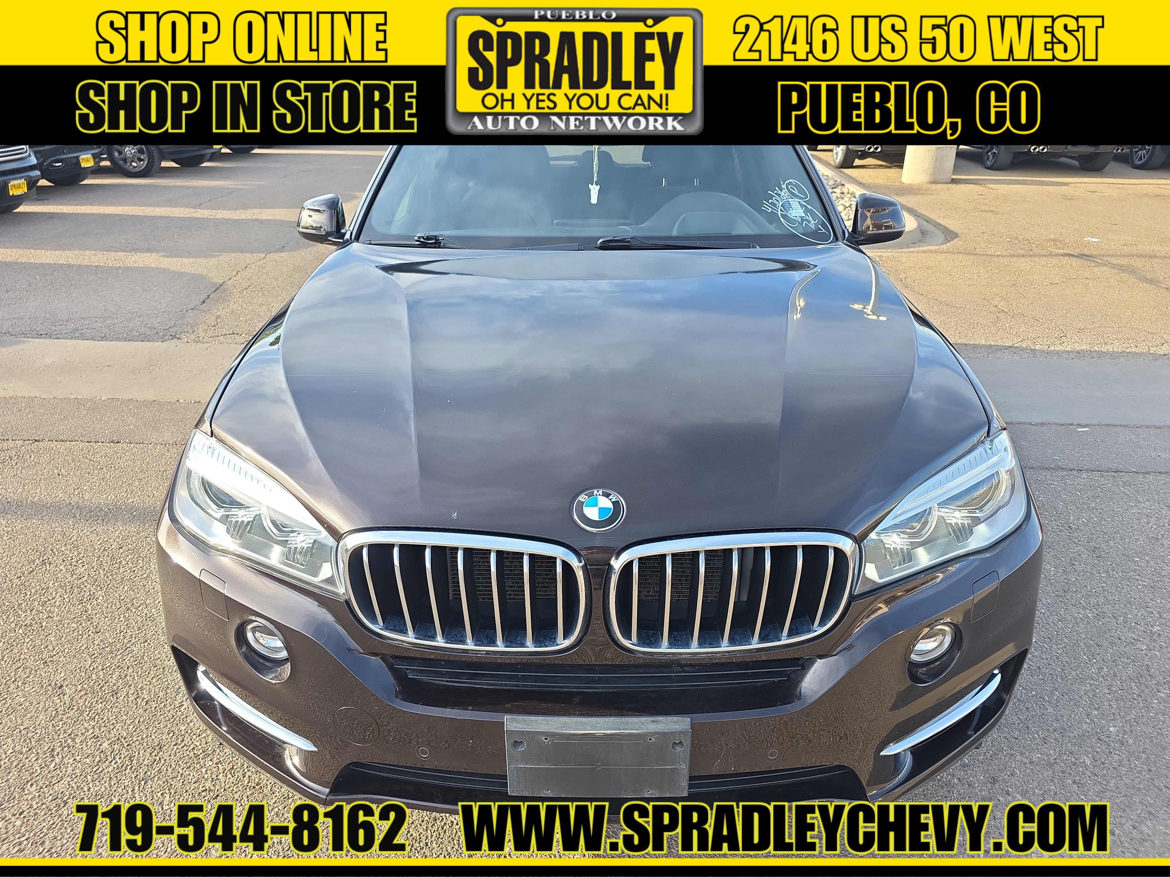 2017 BMW X5 xDrive35i