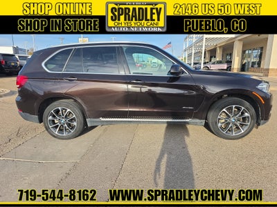 2017 BMW X5 xDrive35i