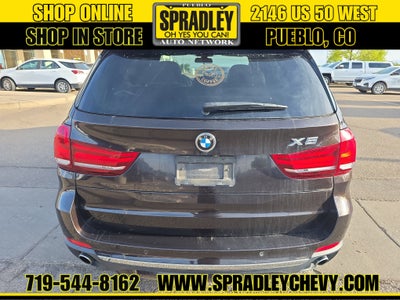2017 BMW X5 xDrive35i